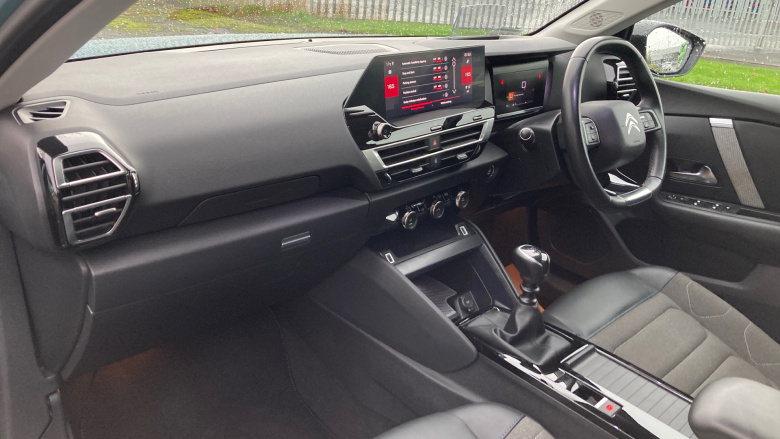 Citroen C4 1.2 PureTech [130] Shine 5dr Petrol Hatchback